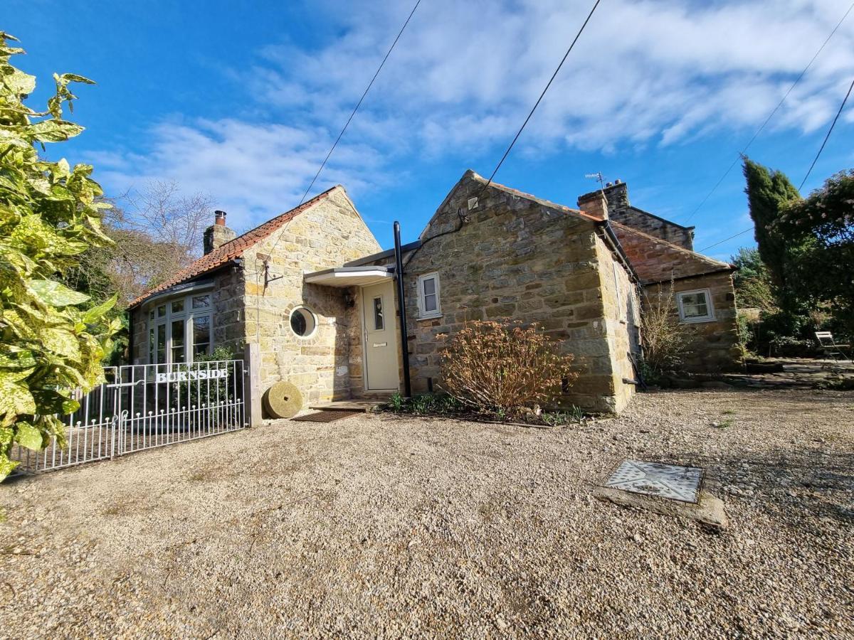 Burnside Cottage Sleights Exterior foto